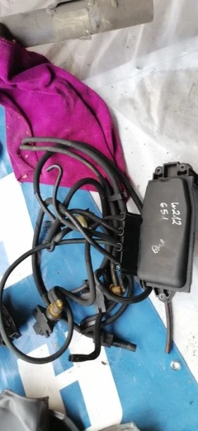 Продвам:Части за Мерцедес W212 ОEМ 651 , снимка 16
