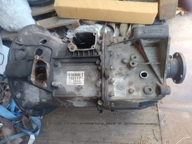 Скоростна кутия 6 скорости за MERCEDES ATEGO, снимка 3