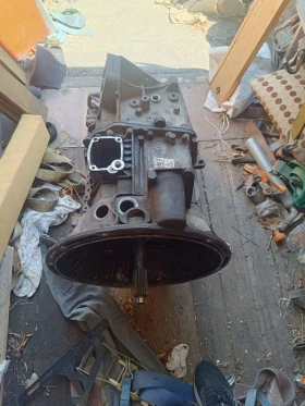 Скоростна кутия 6 скорости за MERCEDES ATEGO, снимка 2