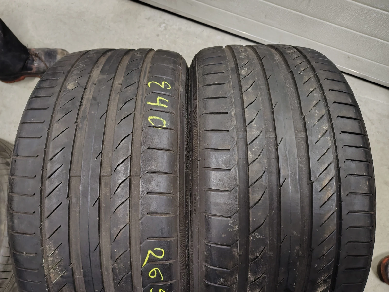 Гуми Летни 265/30R20