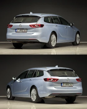 Opel Insignia 1.5 Turbo/Sport/Innovation/Automatic/LED Matrix, снимка 4