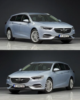 Opel Insignia 1.5 Turbo/Sport/Innovation/Automatic/LED Matrix, снимка 2