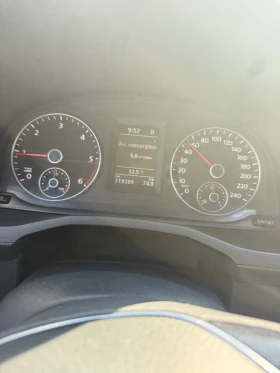 VW Caddy Maxi, 2.0 diesel, automatic, 1 собственик, снимка 13