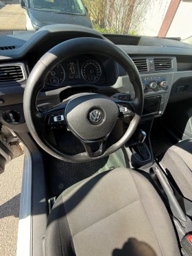 VW Caddy Maxi, 2.0 diesel, automatic, 1 собственик, снимка 10