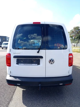 VW Caddy Maxi, 2.0 diesel, automatic, 1 собственик, снимка 5