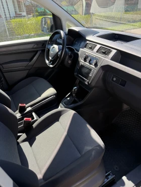 VW Caddy Maxi, 2.0 diesel, automatic, 1 собственик, снимка 11