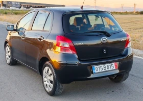 Toyota Yaris 1.33 vvti 100ks FACE, снимка 4