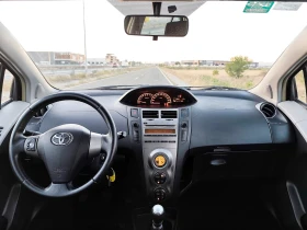 Toyota Yaris 1.33 vvti 100ks FACE, снимка 8