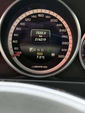 Mercedes-Benz E 63 AMG S 4MATIC Внос ГЕРМАНИЯ, снимка 9