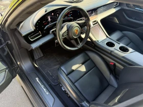 Porsche Taycan TURBO S/CARBON, снимка 9