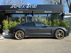 Porsche Taycan TURBO S/CARBON, снимка 7