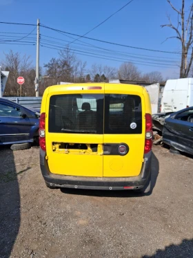 Fiat Doblo 1.3MJET.НА ЧАСТИ, снимка 4