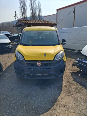 Fiat Doblo 1.3MJET.НА ЧАСТИ, снимка 1