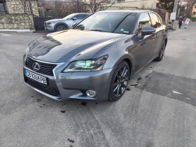 Lexus GS 350 37000км!* 4x4* кожа* навигация* атоматик, снимка 2