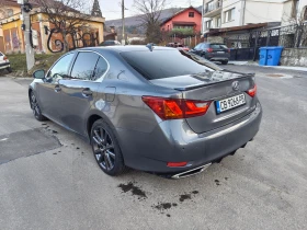Lexus GS 350 37000км!* 4x4* кожа* навигация* атоматик, снимка 4