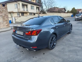 Lexus GS 350 37000км!* 4x4* кожа* навигация* атоматик, снимка 5