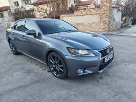Lexus GS 350 37000км!* 4x4* кожа* навигация* атоматик, снимка 1