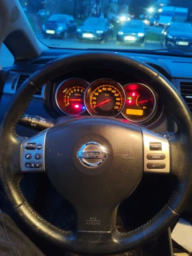 Nissan Tiida, снимка 5