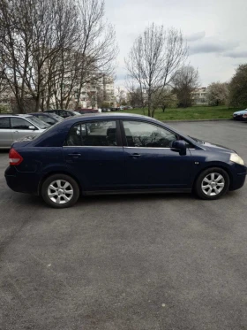 Nissan Tiida, снимка 4