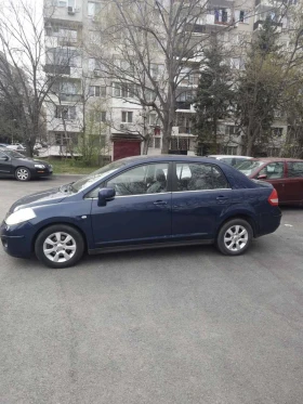 Nissan Tiida, снимка 3
