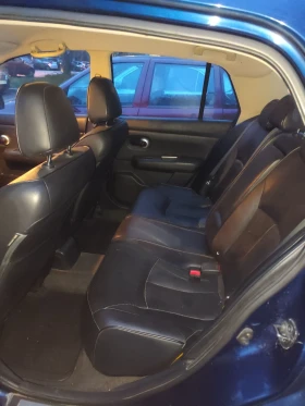 Nissan Tiida, снимка 15
