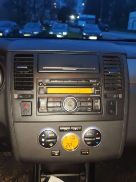 Nissan Tiida, снимка 9