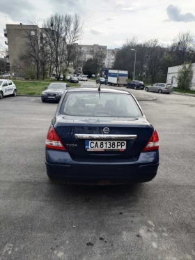 Nissan Tiida, снимка 2