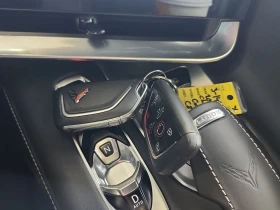 Chevrolet Corvette Stingray Convertible 2LT, снимка 15