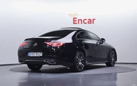 Mercedes-Benz CLS 450 * 4MATIC* AMG* DIS* BURMESTER* , снимка 2