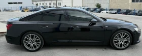 Audi A6 * 3xS-line* FULL BLACK* 360CAM* Distronic* TOP* , снимка 4
