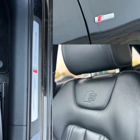 Audi A6 * 3xS-line* FULL BLACK* 360CAM* Distronic* TOP* , снимка 11