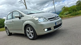 Toyota Corolla verso 1.8 VVT-i Газов инжекцион, снимка 15