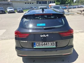Kia Ceed 1.5 T-gdi EX SW Гаранция, снимка 5