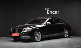 Mercedes-Benz S 560 4MATIC* BURMESTER* 3TV* ОБДУХВАНЕ* ХЕДЪП* МАСАЖ* , снимка 1