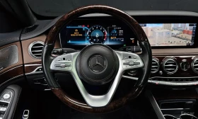 Mercedes-Benz S 560 4MATIC* BURMESTER* 3TV* ОБДУХВАНЕ* ХЕДЪП* МАСАЖ* , снимка 9
