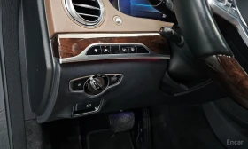 Mercedes-Benz S 560 4MATIC* BURMESTER* 3TV* ОБДУХВАНЕ* ХЕДЪП* МАСАЖ* , снимка 8