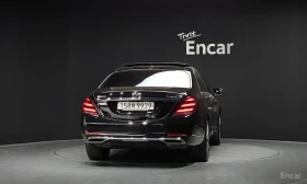 Mercedes-Benz S 560 4MATIC* BURMESTER* 3TV* ОБДУХВАНЕ* ХЕДЪП* МАСАЖ* , снимка 4