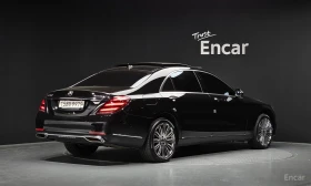 Mercedes-Benz S 560 4MATIC* BURMESTER* 3TV* ОБДУХВАНЕ* ХЕДЪП* МАСАЖ* , снимка 2