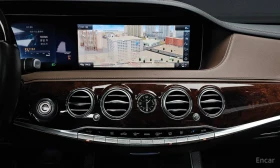 Mercedes-Benz S 560 4MATIC* BURMESTER* 3TV* ОБДУХВАНЕ* ХЕДЪП* МАСАЖ* , снимка 12
