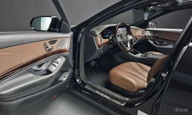Mercedes-Benz S 560 4MATIC* BURMESTER* 3TV* ОБДУХВАНЕ* ХЕДЪП* МАСАЖ* , снимка 6