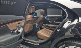 Mercedes-Benz S 560 4MATIC* BURMESTER* 3TV* ОБДУХВАНЕ* ХЕДЪП* МАСАЖ* , снимка 16