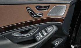 Mercedes-Benz S 560 4MATIC* BURMESTER* 3TV* ОБДУХВАНЕ* ХЕДЪП* МАСАЖ* , снимка 10