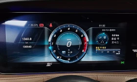 Mercedes-Benz S 560 4MATIC* BURMESTER* 3TV* ОБДУХВАНЕ* ХЕДЪП* МАСАЖ* , снимка 11