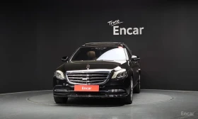 Mercedes-Benz S 560 4MATIC* BURMESTER* 3TV* ОБДУХВАНЕ* ХЕДЪП* МАСАЖ* , снимка 3