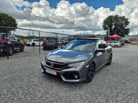 Honda Civic 1.6I-DTEC* AUTOMAT* NAVI* PANORAMA* , снимка 2