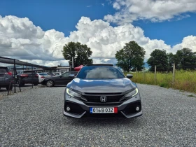 Honda Civic 1.6I-DTEC* AUTOMAT* NAVI* PANORAMA* , снимка 1