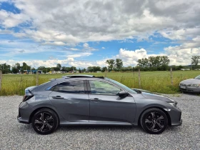 Honda Civic 1.6I-DTEC* AUTOMAT* NAVI* PANORAMA* , снимка 7