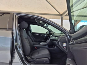 Honda Civic 1.6I-DTEC* AUTOMAT* NAVI* PANORAMA* , снимка 10
