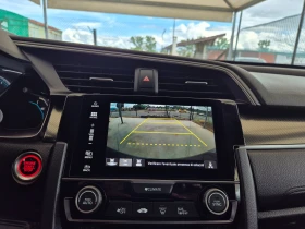 Honda Civic 1.6I-DTEC* AUTOMAT* NAVI* PANORAMA* , снимка 14