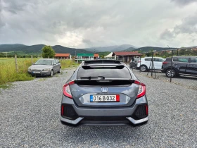 Honda Civic 1.6I-DTEC* AUTOMAT* NAVI* PANORAMA* , снимка 5